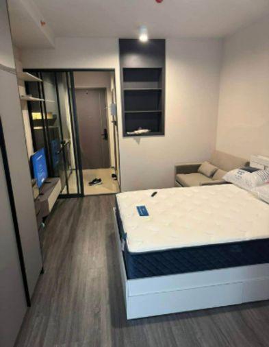 รูป 1 ห้องนอน | 1 ห้องน้ำ | BTS Phra Khanong | 30 ตร.ม. | 20,000 บาท/เดือน | ชั้น 12 — Ideo Sukhumvit - Rama 4 กรุงเทพฯ - รูปที่ 5/10