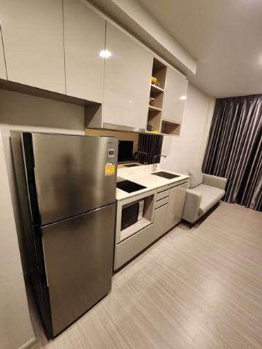 รูป 1 ห้องนอน | 1 ห้องน้ำ | BTS Ekkamai | 29.42 ตร.ม. | 20,000 บาท/เดือน | ชั้น 2 — Quintara Treehaus Sukhumvit 42 กรุงเทพฯ - รูปที่ 3/5