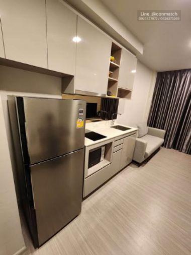 รูป 1 ห้องนอน | 1 ห้องน้ำ | BTS Ekkamai | 29.42 ตร.ม. | 20,000 บาท/เดือน | ชั้น 2 — Quintara Treehaus Sukhumvit 42 กรุงเทพฯ - รูปที่ 3/5