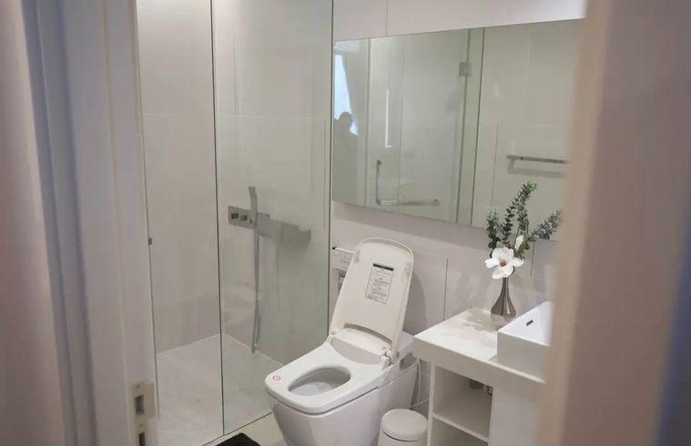 รูป 1 ห้องนอน | 1 ห้องน้ำ | BTS Surasak | 60 ตร.ม. | 45,000 บาท/เดือน | ชั้น 12 — The Bangkok Sathorn กรุงเทพฯ - รูปที่ 1/5