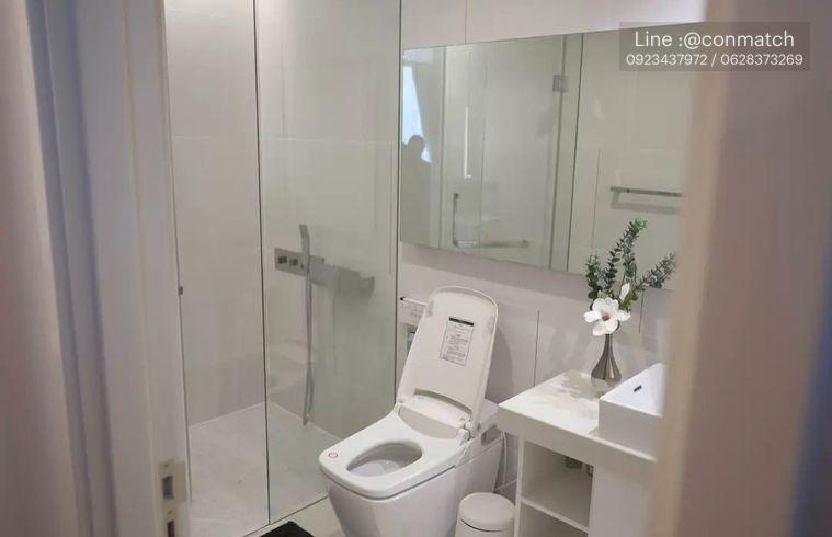 รูป 1 ห้องนอน | 1 ห้องน้ำ | BTS Surasak | 60 ตร.ม. | 45,000 บาท/เดือน | ชั้น 12 — The Bangkok Sathorn กรุงเทพฯ - รูปที่ 1/5