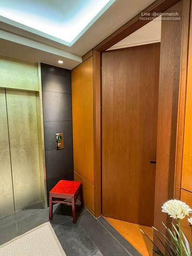 picture 2Bed | 2Bath | MRT Lumphini | 156sqm | THB 145,000/mo | Fl.9 — The Sukhothai Residences Bangkok - 9/10