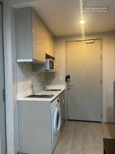 picture 1Bed | 1Bath | MRT Sam Yan | 34sqm | THB 25,000/mo | Fl.6 — Ideo Q Chula Samyan Bangkok - 10/10