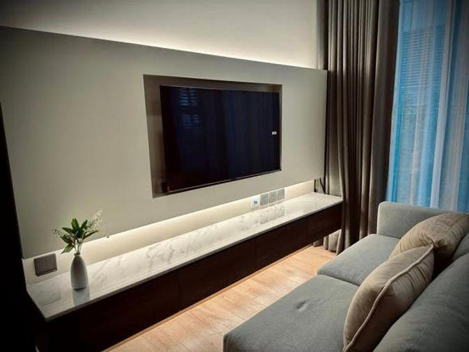 picture Studio | 1Bath | BTS Ari | 26sqm | THB 21,000/mo | Fl.9 — Noble Around Ari Bangkok - 4/5