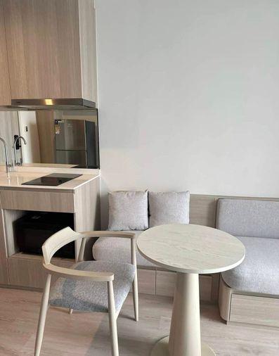 รูป 1 ห้องนอน | 1 ห้องน้ำ | BTS Wongwian Yai | 31 ตร.ม. | 25,000 บาท/เดือน | ชั้น 15 — Reference Sathorn - Wongwianyai กรุงเทพฯ - รูปที่ 3/10