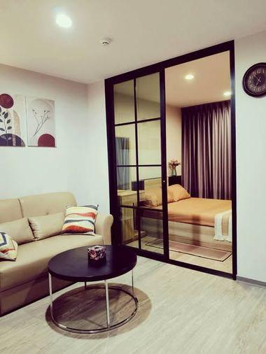 รูป 1 ห้องนอน | 1 ห้องน้ำ | BTS Bang Chak | 29.2 ตร.ม. | 10,000 บาท/เดือน | ชั้น 6 — Regent Home Sukhumvit 97/1 กรุงเทพฯ - รูปที่ 5/5