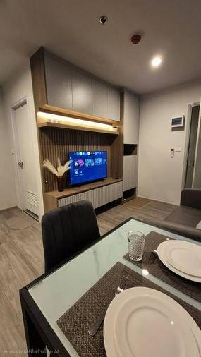 รูป 1 ห้องนอน | 1 ห้องน้ำ | BTS Bang Na | 28 ตร.ม. | 12,000 บาท/เดือน | ชั้น 22 — Regent Home Bangna กรุงเทพฯ - รูปที่ 5/5