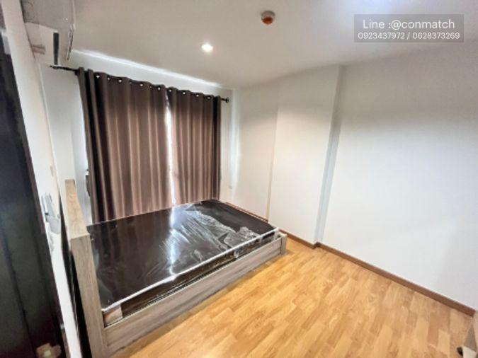 รูป 1 ห้องนอน | 1 ห้องน้ำ | BTS Saphan Khwai | 32 ตร.ม. | 13,000 บาท/เดือน | ชั้น 2 — Vela De Residence กรุงเทพฯ - รูปที่ 7/9