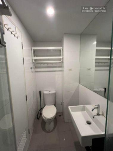 รูป 2 ห้องนอน | 1 ห้องน้ำ | BTS Bearing | 31 ตร.ม. | 12,000 บาท/เดือน | ชั้น 8 — Notting Hill Sukhumvit 105 กรุงเทพฯ - รูปที่ 8/10
