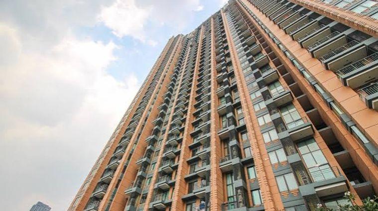รูป 1 ห้องนอน | 2 ห้องน้ำ | BTS Asok | 80 ตร.ม. | 45,000 บาท/เดือน | ชั้น 25 — Villa Asoke กรุงเทพฯ - รูปที่ 4/10