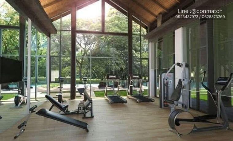 รูป 1 ห้องนอน | 1 ห้องน้ำ | MRT Bang O | 29 ตร.ม. | 12,000 บาท/เดือน | ชั้น 2 — Escent Park Ville กรุงเทพฯ - รูปที่ 1/5