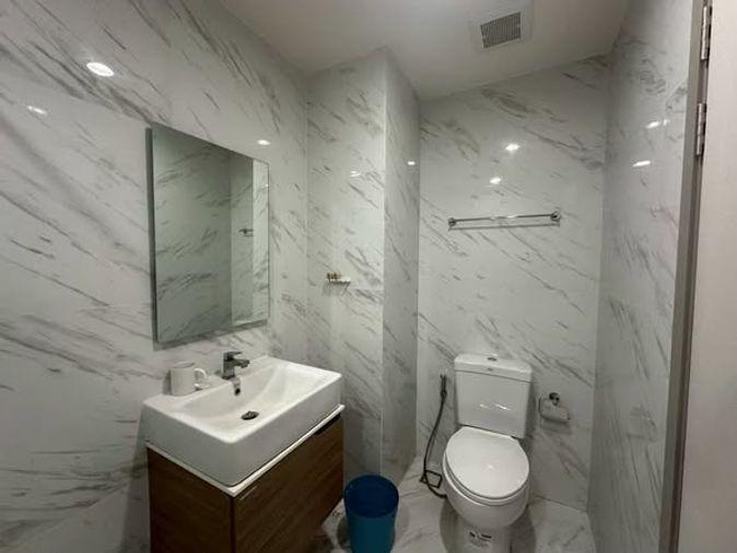 รูป 1 ห้องนอน | 1 ห้องน้ำ | BTS Bang Na | 26 ตร.ม. | 12,000 บาท/เดือน | ชั้น 14 — Ideo Mobi Sukhumvit Eastpoint กรุงเทพฯ - รูปที่ 5/5