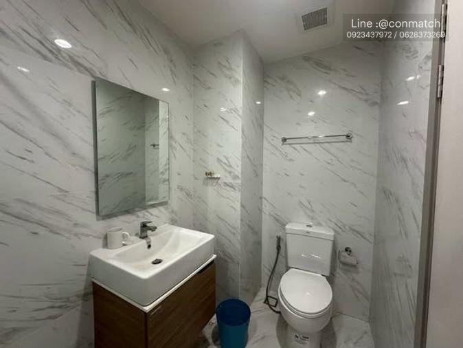 รูป 1 ห้องนอน | 1 ห้องน้ำ | BTS Bang Na | 26 ตร.ม. | 12,000 บาท/เดือน | ชั้น 14 — Ideo Mobi Sukhumvit Eastpoint กรุงเทพฯ - รูปที่ 5/5