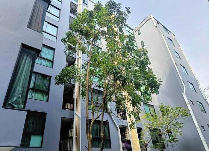 รูป 1 ห้องนอน | 1 ห้องน้ำ | BTS Phra Khanong | 31 ตร.ม. | 15,000 บาท/เดือน | ชั้น 3 — Zenith Place Sukhumvit 42 กรุงเทพฯ - รูปที่ 4/10