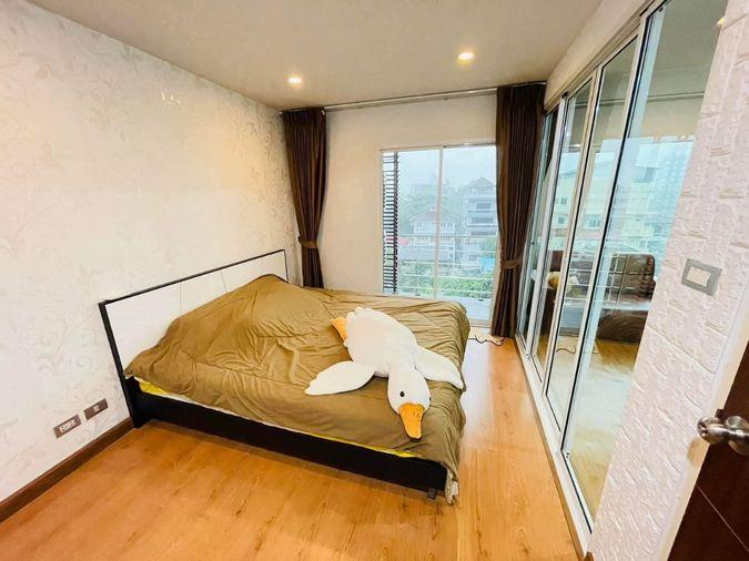 รูป 1 ห้องนอน | 1 ห้องน้ำ | BTS Krung Thon Buri | 40 ตร.ม. | 13,000 บาท/เดือน | ชั้น 6 — Tourmaline Gold Sathorn-Taksin กรุงเทพฯ - รูปที่ 7/10