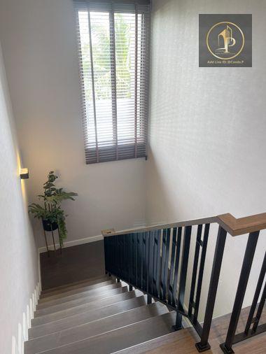 รูป 🏡#MT2609_054🏡💥ด่วน💥ว่างชัวร์ รีบคลิก ก่อนหลุดมือ‼️ 𝗙𝗼𝗿 𝗥𝗲𝗻𝘁 1️⃣3️⃣0️⃣k.🔥 โครงการ บางกอกบูเลอวาร์ดพระราม5 - รูปที่ 25/27