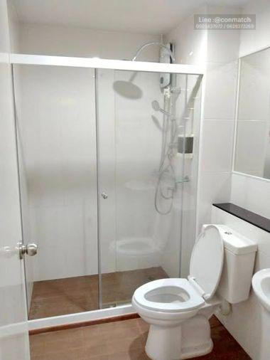 รูป 1 ห้องนอน | 1 ห้องน้ำ | BTS On Nut | 28 ตร.ม. | 11,000 บาท/เดือน | ชั้น 8 — Regent Home Sukhumvit 81 กรุงเทพฯ - รูปที่ 4/5