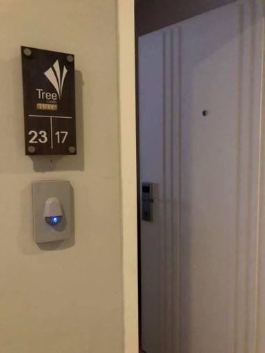 รูป 1 ห้องนอน | 1 ห้องน้ำ | BTS On Nut | 48 ตร.ม. | 18,000 บาท/เดือน | ชั้น 7 — Tree Condo Sukhumvit 52 กรุงเทพฯ - รูปที่ 4/9