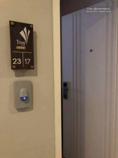 รูป 1 ห้องนอน | 1 ห้องน้ำ | BTS On Nut | 48 ตร.ม. | 18,000 บาท/เดือน | ชั้น 7 — Tree Condo Sukhumvit 52 กรุงเทพฯ - รูปที่ 4/9
