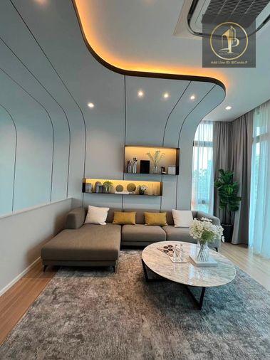 รูป 🏡#MT2608_022 🏡💥ด่วน💥ว่างชัวร์ รีบคลิก ก่อนหลุดมือ‼️ 𝗙𝗼𝗿 𝗥𝗲𝗻𝘁 9️⃣0️⃣k.🔥 โครงการ เนอวานา ดีฟายน์ ศรีนครินทร์–พระราม 9 - รูปที่ 1/16
