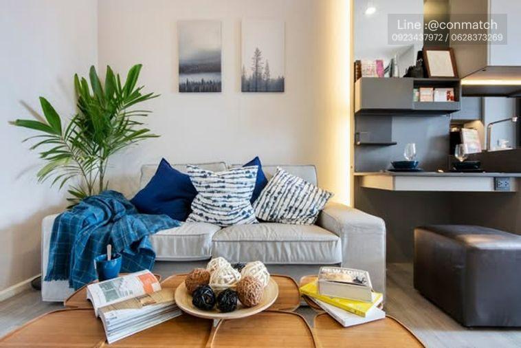 picture 1Bed | 1Bath | BTS Phra Khanong | 35sqm | THB 25,000/mo | Fl.7 — Room Co-Working Space Bangkok - 1/5