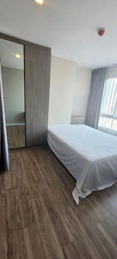 picture 2Bed | 1Bath | BTS Pu Chao | 40sqm | THB 13,000/mo | Fl.8 — Loft Sukhumvit 115 Bangkok - 8/9