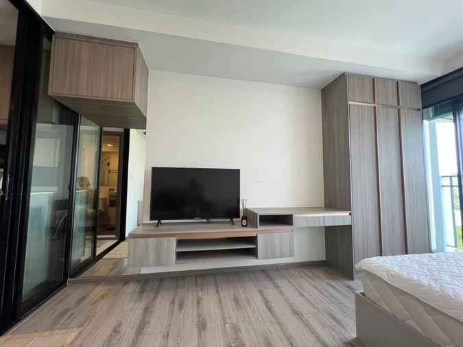 รูป 1 ห้องนอน | 1 ห้องน้ำ | BTS Bearing | 25 ตร.ม. | 11,000 บาท/เดือน | ชั้น 10 — Knightsbridge Collage Sukhumvit 107 กรุงเทพฯ - รูปที่ 6/10