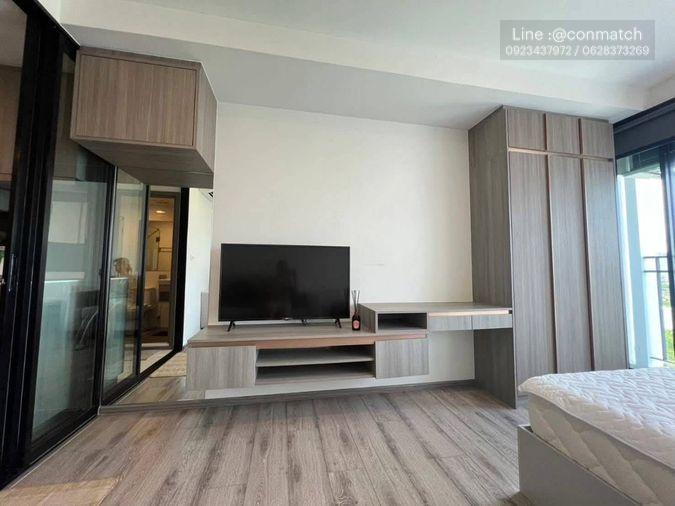 รูป 1 ห้องนอน | 1 ห้องน้ำ | BTS Bearing | 25 ตร.ม. | 11,000 บาท/เดือน | ชั้น 10 — Knightsbridge Collage Sukhumvit 107 กรุงเทพฯ - รูปที่ 6/10