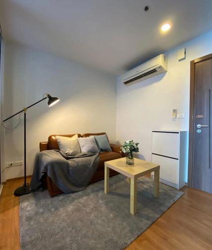 รูป 1 ห้องนอน | 1 ห้องน้ำ | BTS On Nut | 32 ตร.ม. | 14,000 บาท/เดือน | ชั้น 36 — The Base Sukhumvit 77 กรุงเทพฯ - รูปที่ 2/2
