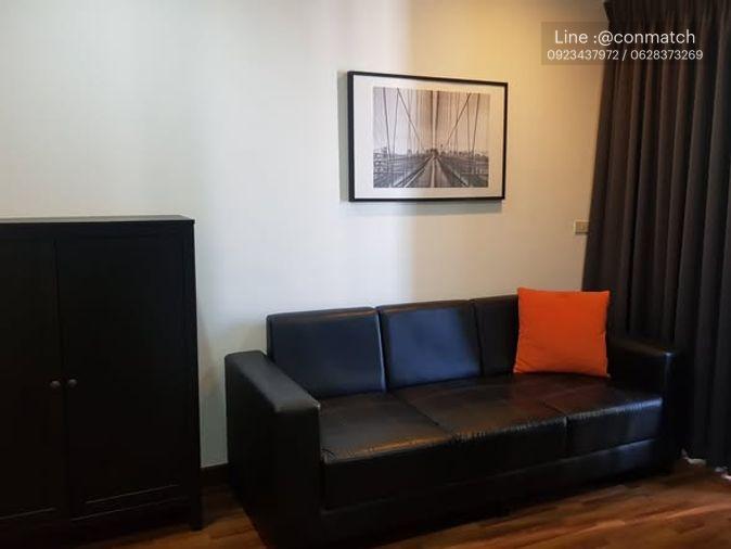 picture 1Bed | 1Bath | BTS Phra Khanong | 32sqm | THB 18,000/mo | Fl.16 — Le Luk Condominium Bangkok - 4/5