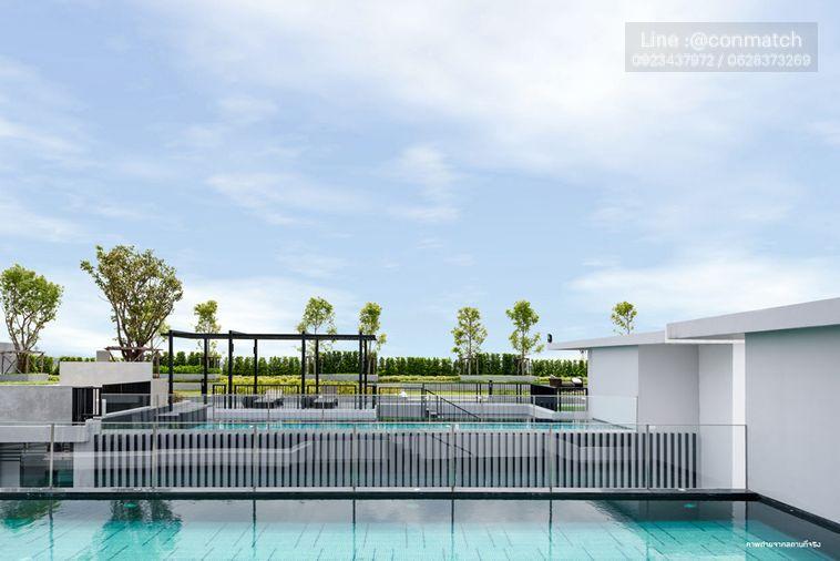 picture 2Bed | 1Bath | BTS Pu Chao | 37sqm | THB 11,000/mo | Fl.6 — Pause Sukhumvit 115 Bangkok - 4/10
