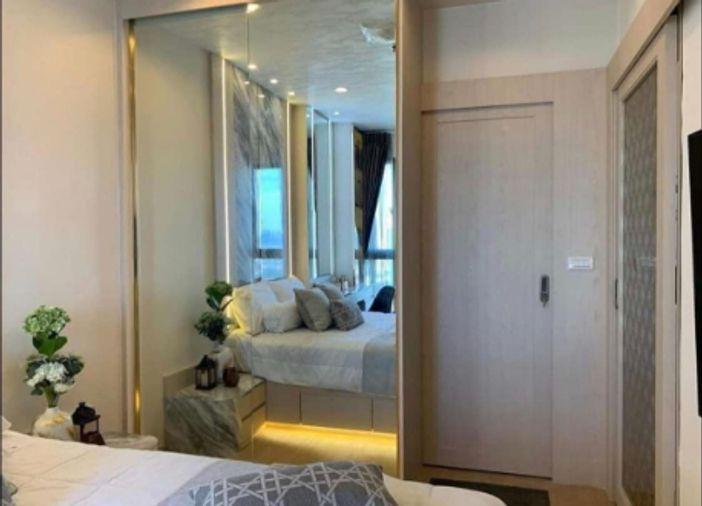 รูป 1 ห้องนอน | 1 ห้องน้ำ | BTS Bang Na | 31 ตร.ม. | 19,000 บาท/เดือน | ชั้น 27 — Ideo Mobi Sukhumvit Eastgate กรุงเทพฯ - รูปที่ 7/10