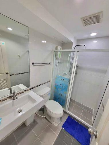 รูป 1 ห้องนอน | 1 ห้องน้ำ | BTS Udom Suk | 29 ตร.ม. | 7,000 บาท/เดือน | ชั้น 2 — The Log 3 Condominium กรุงเทพฯ - รูปที่ 2/5
