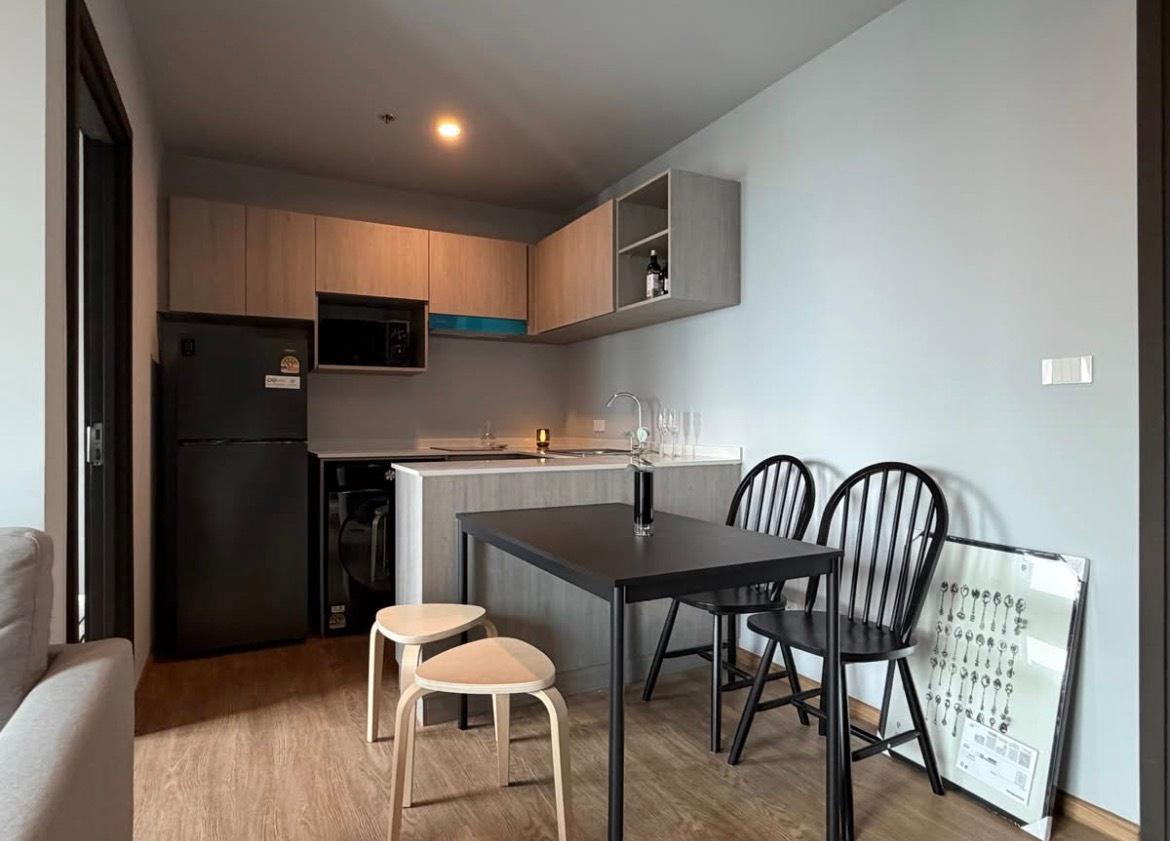 picture 1Bed | 1Bath | BTS Ari | 34sqm | THB 27,000/mo | Fl.34 — Nue Evo Ari Bangkok - 7/10