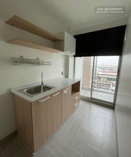 รูป 1 ห้องนอน | 1 ห้องน้ำ | BTS Samrong | 28 ตร.ม. | 6,000 บาท/เดือน | ชั้น 7 — Hi Sukhumvit 93 กรุงเทพฯ - รูปที่ 2/2