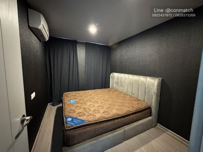 picture 1Bed | 1Bath | MRT Phra Ram 9 | 35sqm | THB 16,000/mo | Fl.8 — Aspire Asoke-Ratchada Bangkok - 8/10