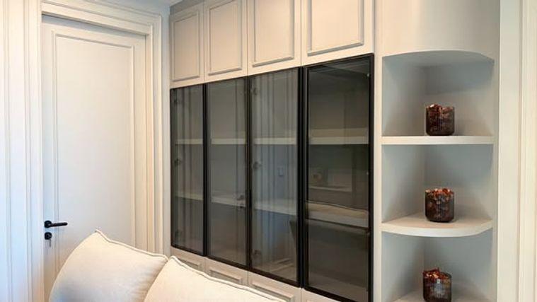 รูป 1 ห้องนอน | 1 ห้องน้ำ | MRT Bang O | 50 ตร.ม. | 35,000 บาท/เดือน | ชั้น 25 — Building A กรุงเทพฯ - รูปที่ 4/5