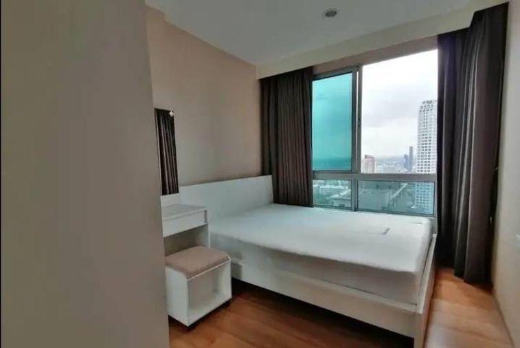 รูป 1 ห้องนอน | 1 ห้องน้ำ | BTS On Nut | 31 ตร.ม. | 15,000 บาท/เดือน | ชั้น 37 — The Base Sukhumvit 77 กรุงเทพฯ - รูปที่ 5/10