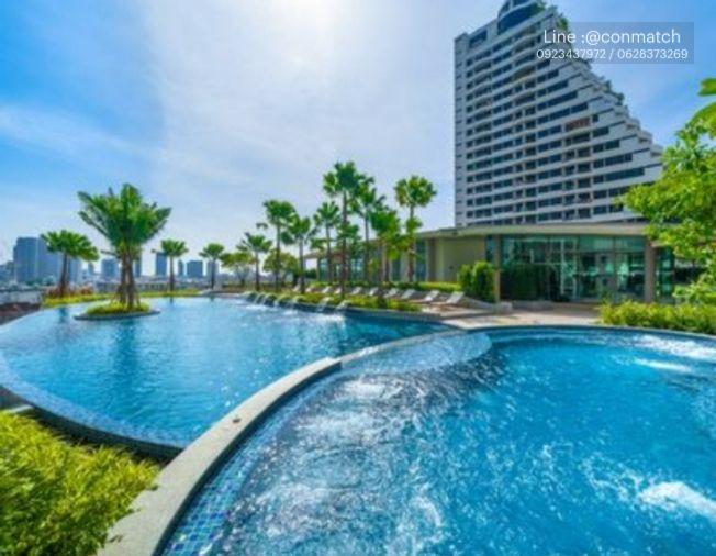 รูป 1 ห้องนอน | 1 ห้องน้ำ | MRT Phetchaburi | 47 ตร.ม. | 27,000 บาท/เดือน | ชั้น 14 — Supalai Oriental Sukhumvit 39 กรุงเทพฯ - รูปที่ 3/10