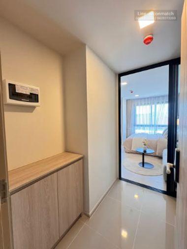 picture 1Bed | 1Bath | ARL Ramkhamhaeng | 22sqm | THB 11,000/mo | Fl.2 — Dcondo Vivid Bangkok - 5/5