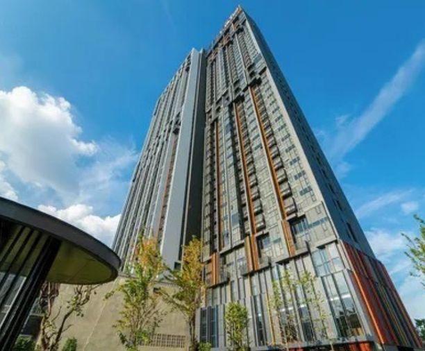 รูป 1 ห้องนอน | 1 ห้องน้ำ | BTS Punnawithi | 34 ตร.ม. | 20,000 บาท/เดือน | ชั้น 12 — The Line Sukhumvit 101 กรุงเทพฯ - รูปที่ 5/10