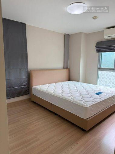 รูป 2 ห้องนอน | 1 ห้องน้ำ | BTS Punnawithi | 59 ตร.ม. | 15,000 บาท/เดือน | ชั้น 1 — Escape Sukhumvit 101/1 กรุงเทพฯ - รูปที่ 3/6