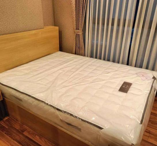 รูป 1 ห้องนอน | 1 ห้องน้ำ | BTS Phra Khanong | 31 ตร.ม. | 15,000 บาท/เดือน | ชั้น 3 — Zenith Place Sukhumvit 42 กรุงเทพฯ - รูปที่ 8/10