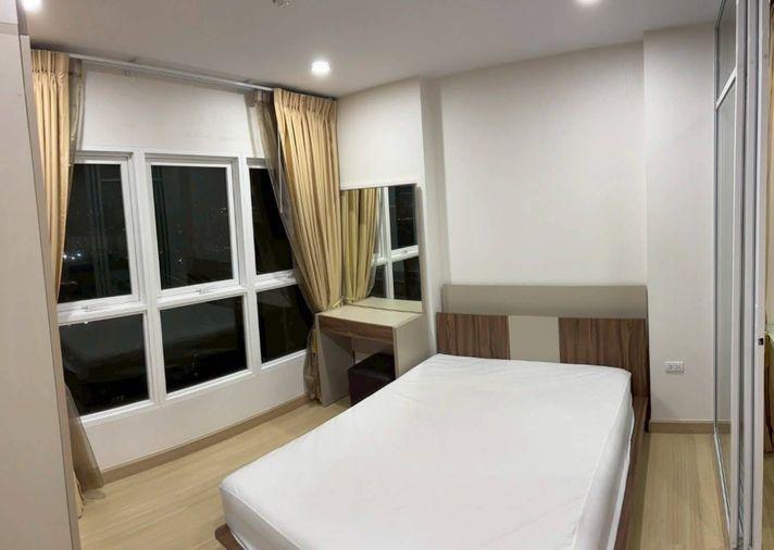 รูป 1 ห้องนอน | 1 ห้องน้ำ | ARL Hua Mak | 35 ตร.ม. | 15,000 บาท/เดือน | ชั้น 12 — Supalai Veranda Ramkhamhaeng กรุงเทพฯ - รูปที่ 5/10