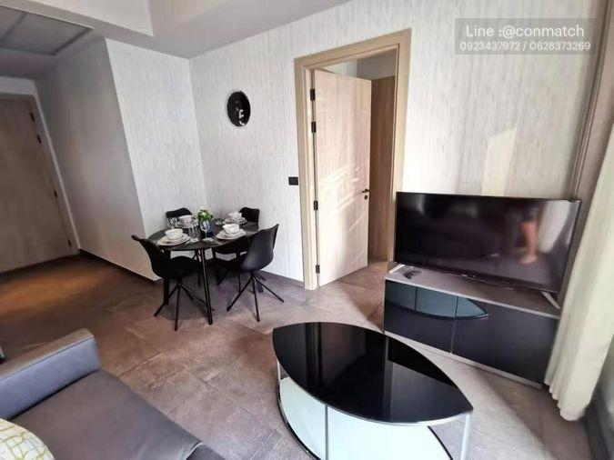 รูป 1 ห้องนอน | 1 ห้องน้ำ | MRT Phetchaburi | 35 ตร.ม. | 28,000 บาท/เดือน | ชั้น 24 — The Lofts Asoke กรุงเทพฯ - รูปที่ 10/10
