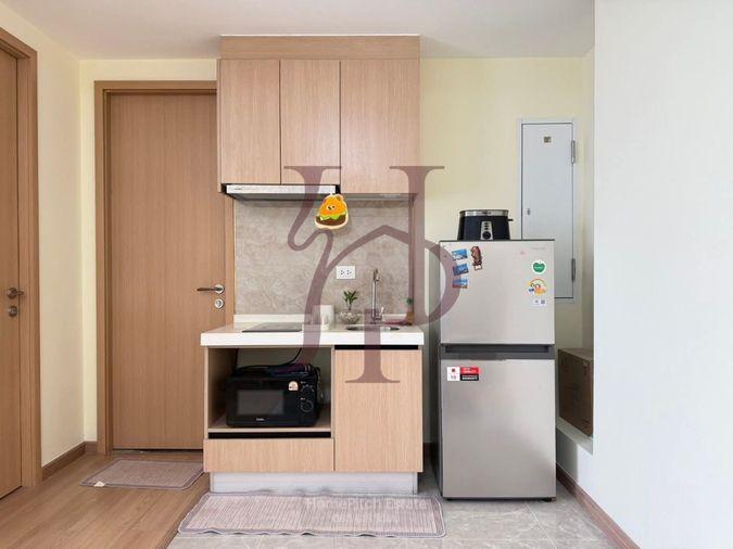 รูป 🚇 Regal Condo Sathorn ทำเลดี ใกล้ BTS BRT และถนนพระราม 3 นัดชม 063-616-5390 - รูปที่ 3/7