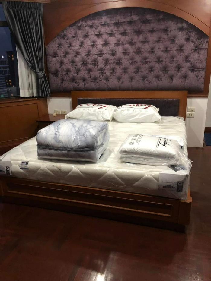 picture 2Bed | 2Bath | BTS Thong Lo | 120sqm | THB 28,000/mo | Fl.25 — Waterford Park Bangkok - 8/8