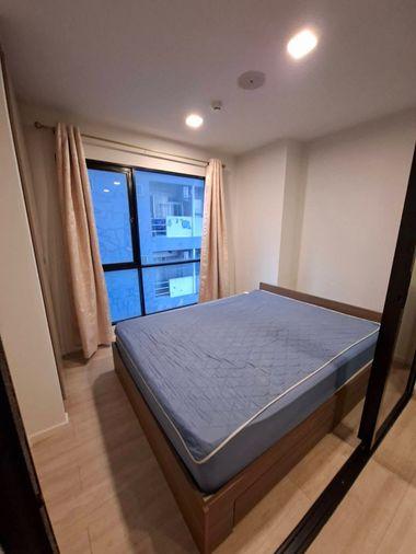 รูป 🏡 ให้เช่า Kave Condo 8,500฿💖 ✨ ตึก C ชั้น 5 ครัวแยก ✅️ พร้อมเข้าอยู่ - รูปที่ 1/11