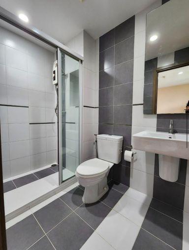 picture 1Bed | 1Bath | BTS On Nut | 32sqm | THB 15,000/mo | Fl.10 — The Base Sukhumvit 77 Bangkok - 4/5