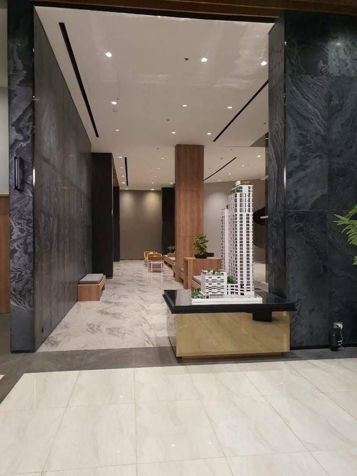 picture 1Bed | 1Bath | BTS Ekkamai | 37sqm | THB 30,000/mo | Fl.19 — Siamese Exclusive Sukhumvit 42 Bangkok - 2/9